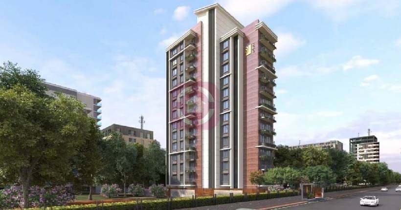 Shree Krishna Pinnacle in Chembur, Mumbai